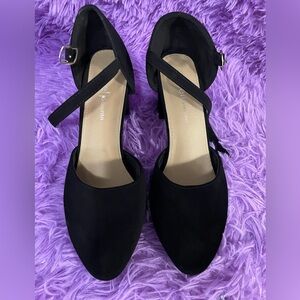 Elegant Black Women's Shoes